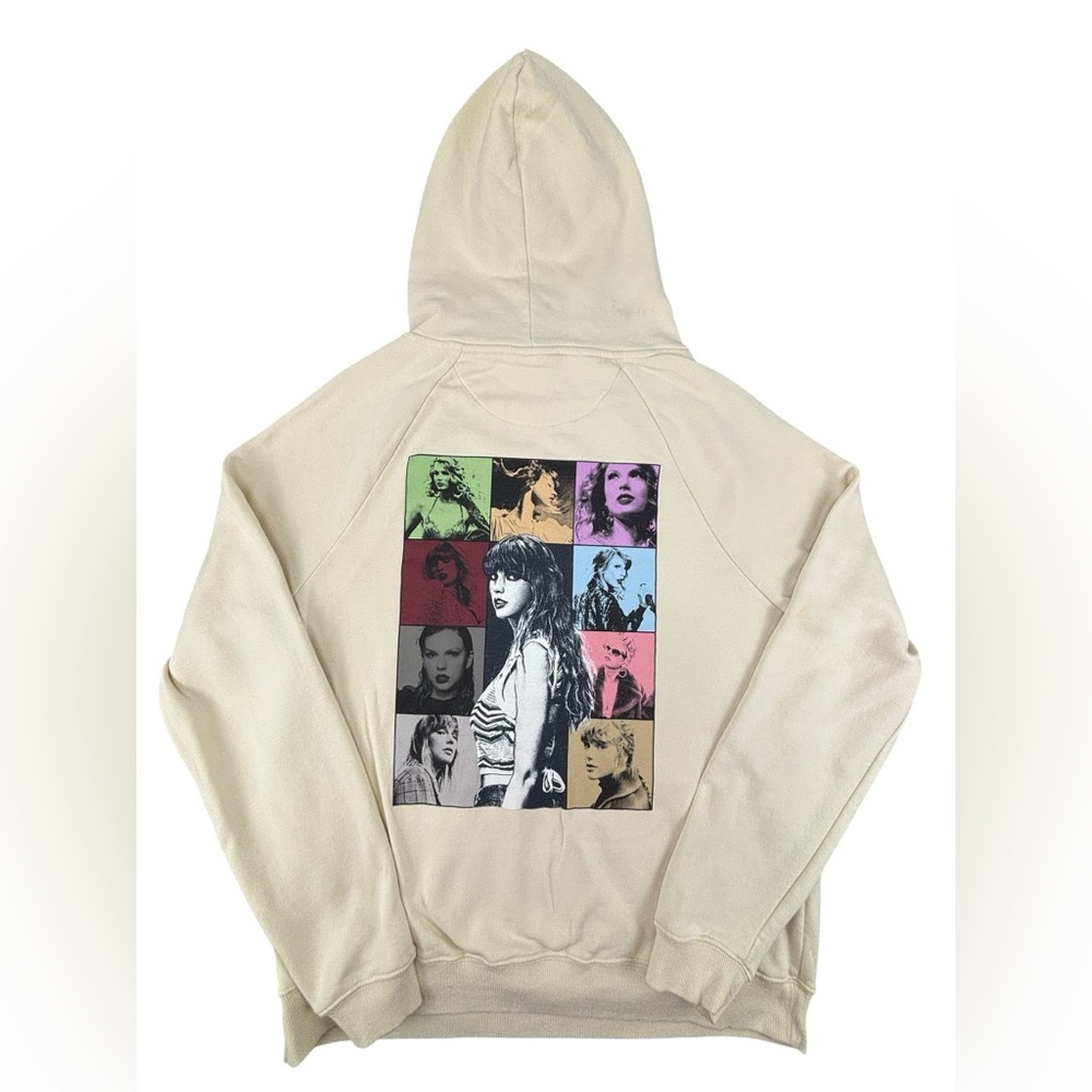 Taylor Swift | Eras Tour Hoodie |‎ Medium